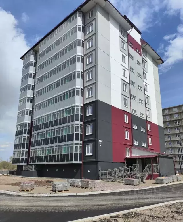 3-к кв. Красноярский край, Минусинск ул. Трегубенко, 65 (68.4 м) - Фото 0