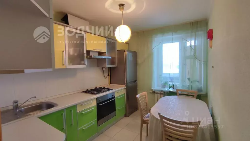 2-к кв. Чувашия, Чебоксары ул. Чернышевского, 5 (47.7 м) - Фото 1