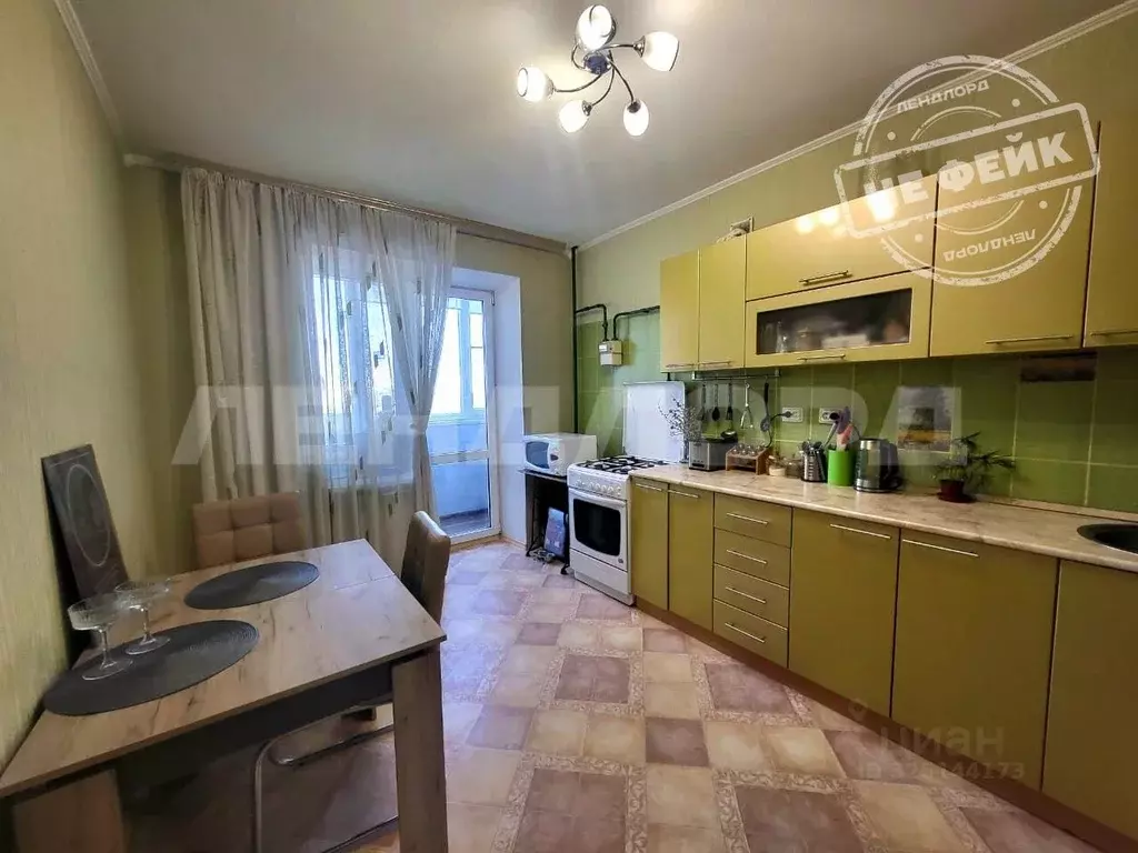 1-к кв. Ростовская область, Ростов-на-Дону ул. Закруткина, 70/2 (40.2 ... - Фото 1