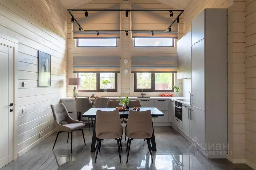 Дом в Московская область, Рузский муниципальный округ, Руза Фэмили ... - Фото 2