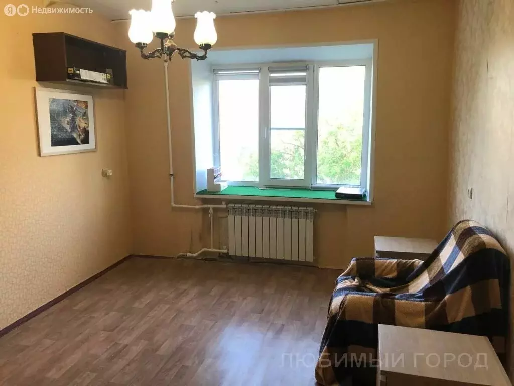 1-комнатная квартира: Дзержинск, улица Чапаева, 72 (34.2 м) - Фото 1