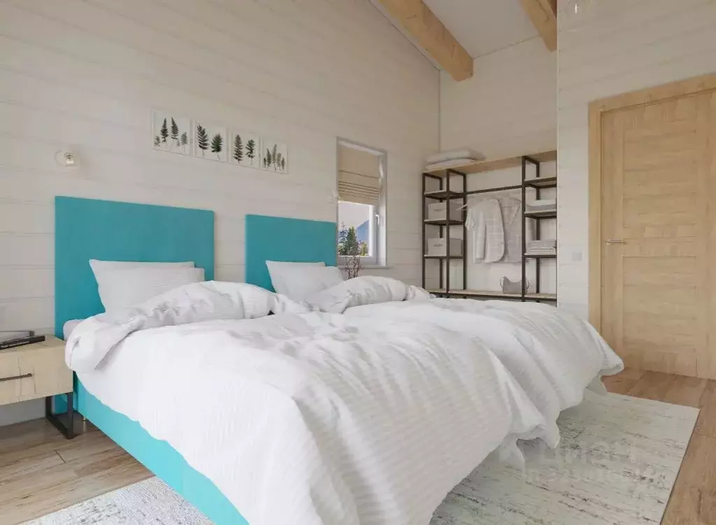 Дом в Калужская область, Юхновский муниципальный округ, Емельяновка ... - Фото 1