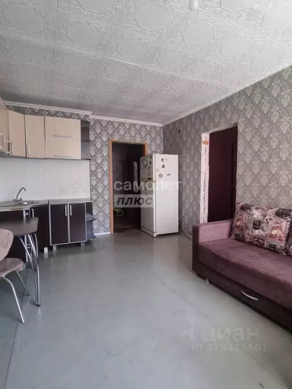 1-к кв. Алтайский край, Бийск ул. Имени Героя Советского Союза ... - Фото 0