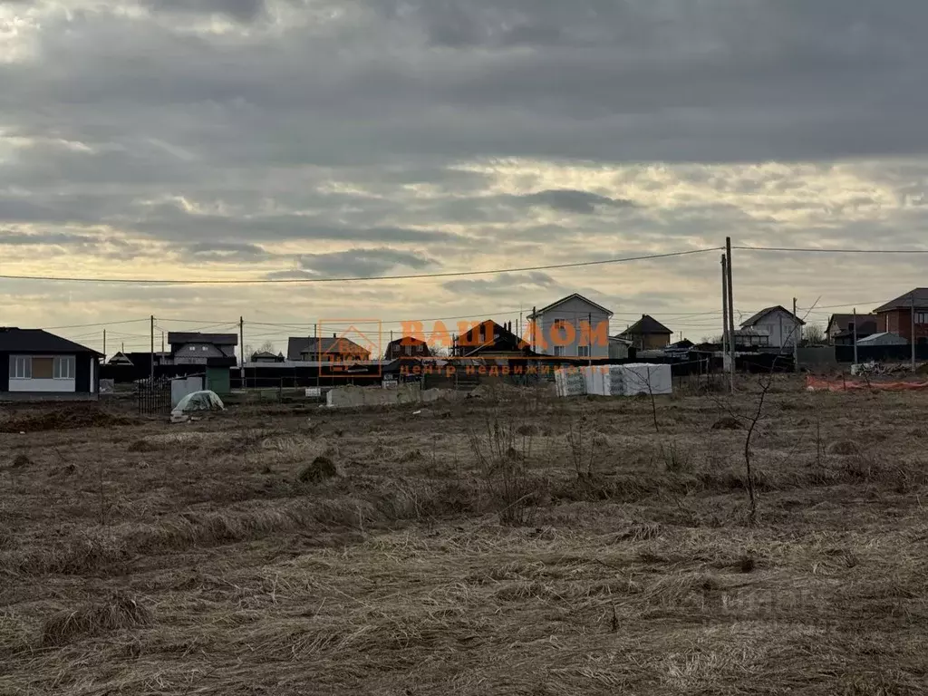 Участок в Тульская область, Тула проезд 4-й Газовый, 45 (12.0 сот.) - Фото 1