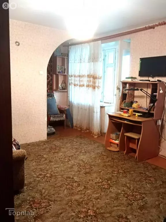 2-комнатная квартира: Рязань, Первомайский проспект, 60к1 (55 м) - Фото 2