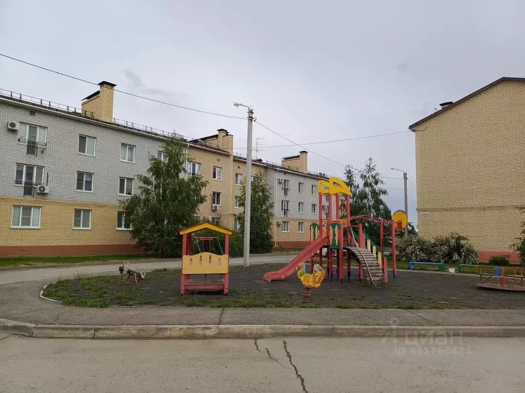 1-к кв. Волгоградская область, Волжский просп. Имени Ленина, 401Г ... - Фото 2
