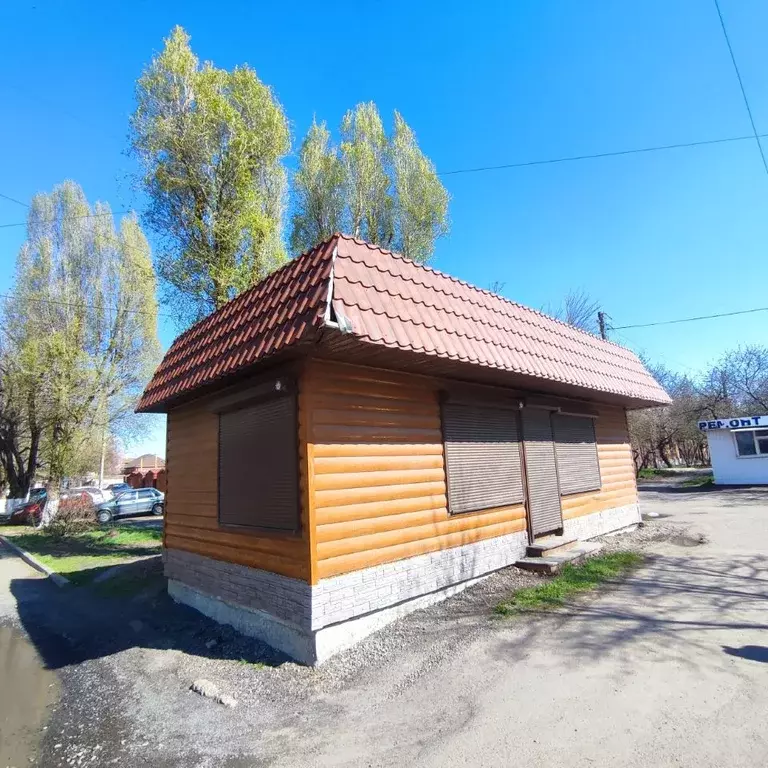Торговая площадь в Ростовская область, Таганрог ул. Чехова, 331 (36 м) - Фото 1