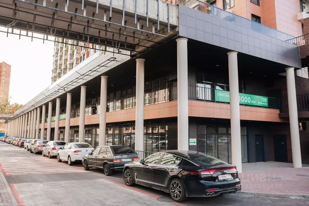 Помещение свободного назначения в Ростовская область, Ростов-на-Дону ... - Фото 1