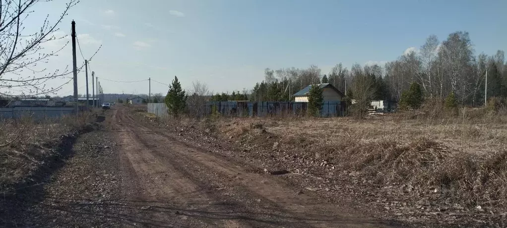 Участок в Челябинская область, Сосновский муниципальный округ, пос. ... - Фото 1