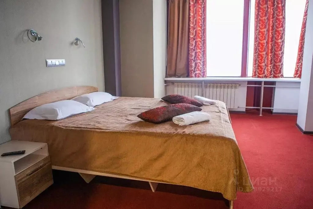 Комната Иркутская область, Иркутск ул. Сурнова, 30/1 (50.0 м) - Фото 1