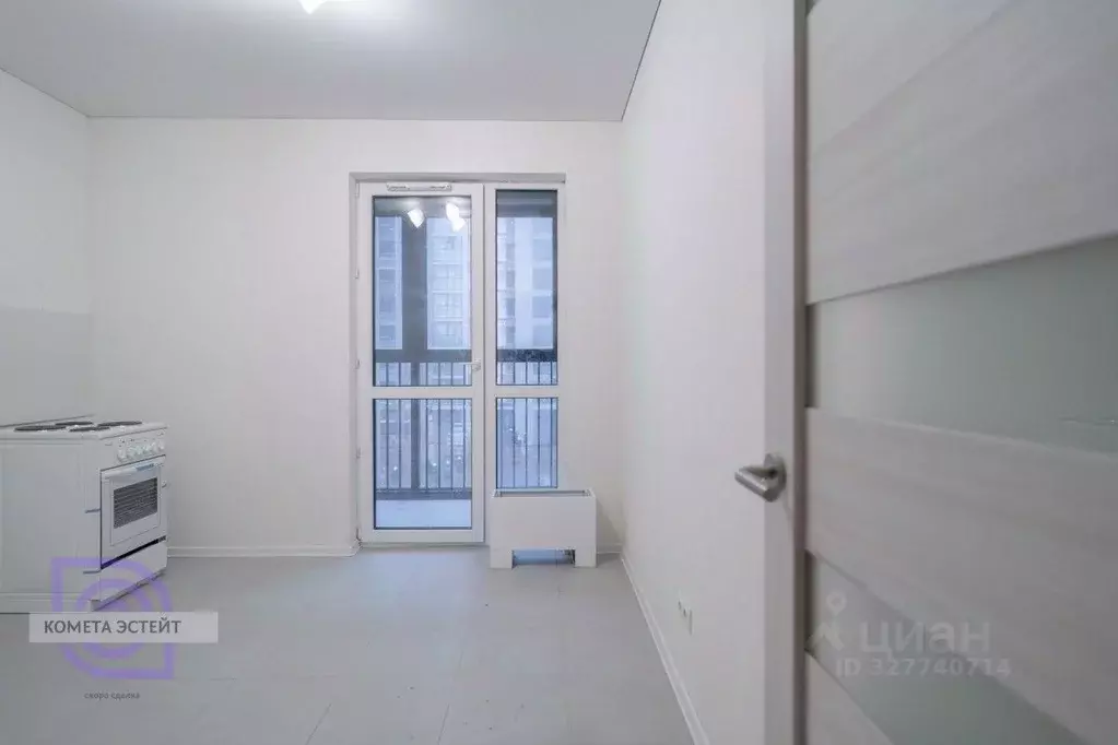 1-к кв. Москва Кусковская ул., 12/1 (39.4 м) - Фото 2