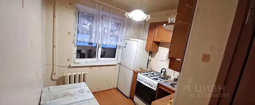 2-к кв. Башкортостан, Уфа Кольцевая ул., 174 (46.5 м) - Фото 1