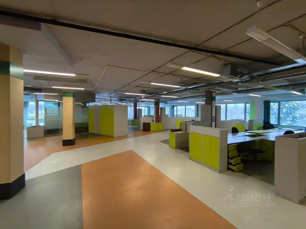 Помещение свободного назначения в Ленинградская область, Всеволожский ... - Фото 2