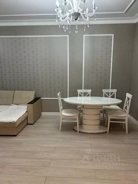 2-к кв. Чеченская республика, Грозный ул. Умара Димаева, 14 (50.0 м) - Фото 0