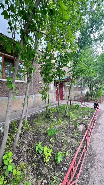 2-к. квартира, 45,6 м, 4/5 эт. - Фото 1