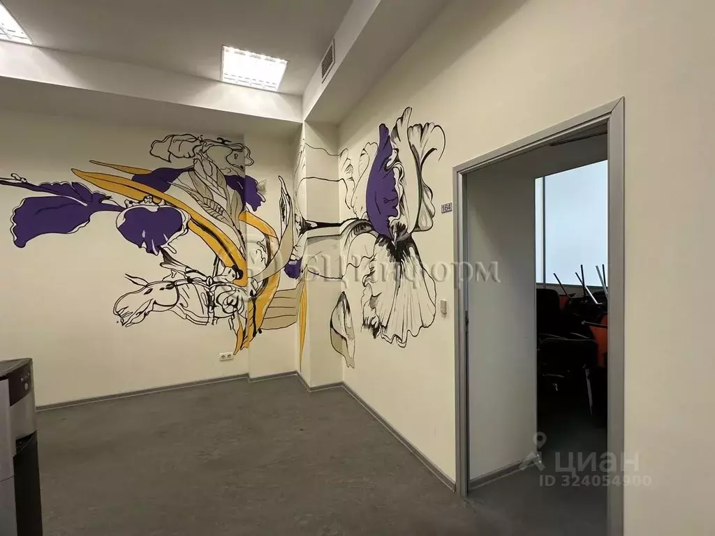 Офис в Санкт-Петербург Синопская наб., 52 (219 м) - Фото 1