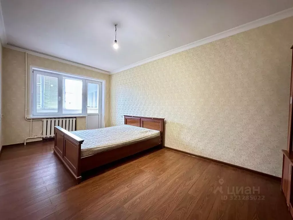 1-к кв. Кабардино-Балкария, Нальчик ул. Идарова (32.3 м) - Фото 1