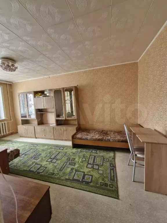 1-к. квартира, 30 м, 4/5 эт. - Фото 0