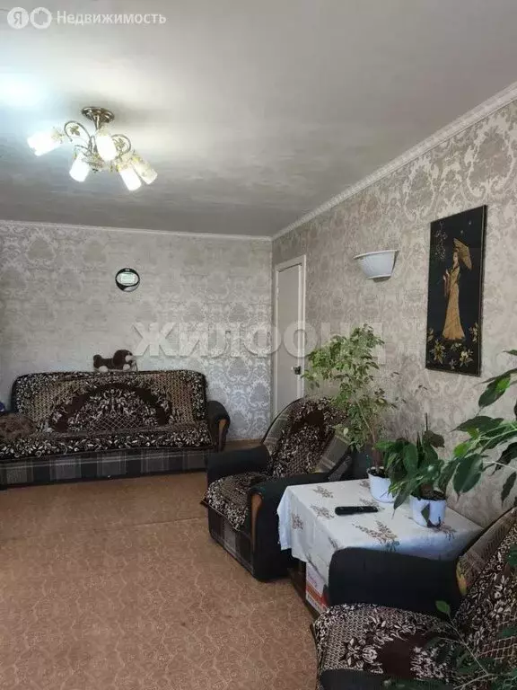 3-комнатная квартира: Нижняя Салда, Советская улица, 6 (73.1 м) - Фото 1