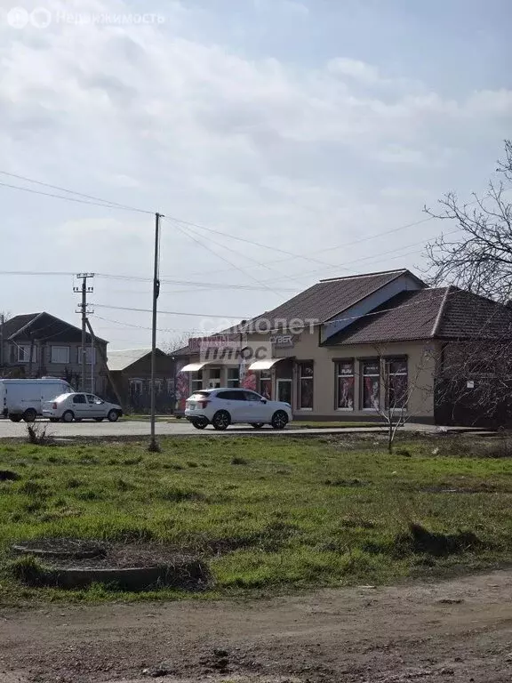 Участок в Тихорецк, улица Меньшикова, 30А (3.4 м) - Фото 1