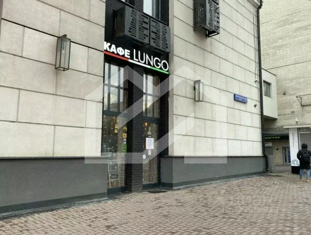 Торговая площадь в Москва Нижегородская ул., 32С3 (96 м) - Фото 1