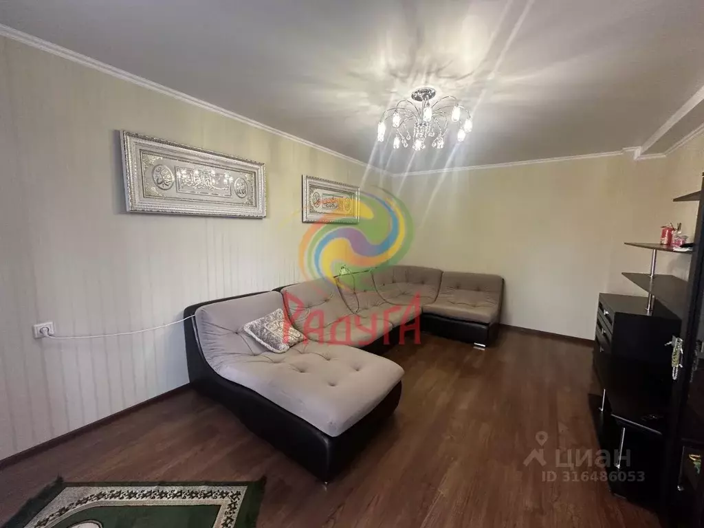 3-к кв. Ивановская область, Иваново ул. Собинова, 53А (111.4 м) - Фото 0
