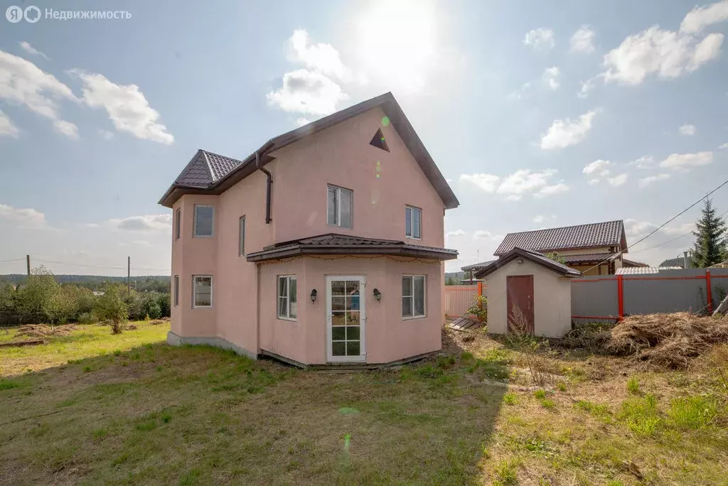 дом в свердловская область, городской округ заречный, деревня гагарка . - Фото 0