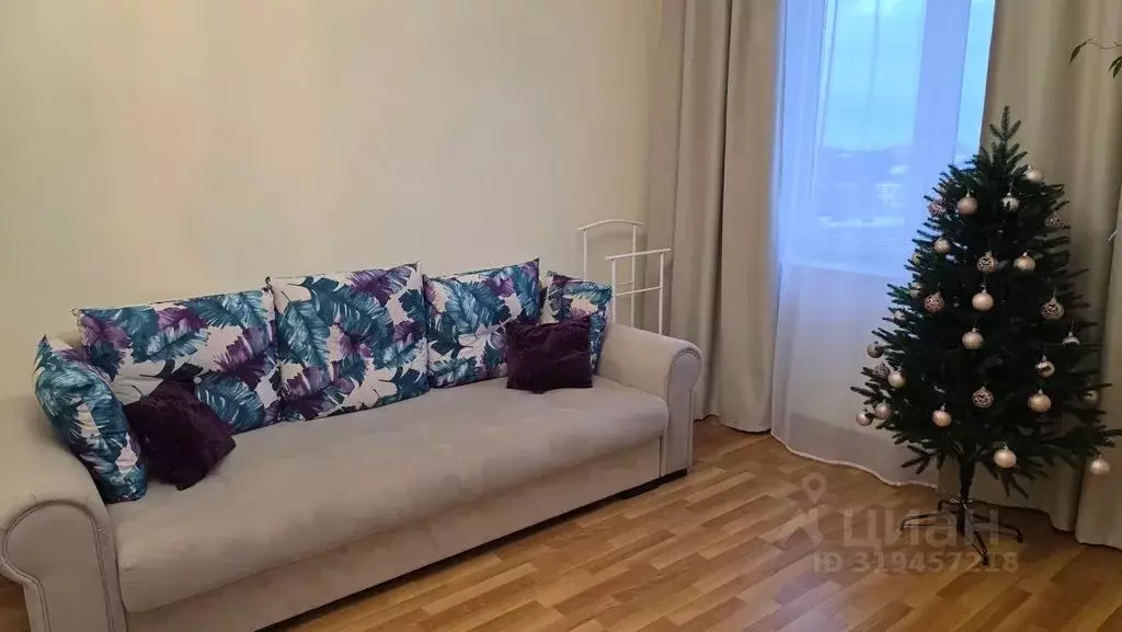 2-к кв. Псковская область, Псков Гражданская ул., 27 (65.0 м) - Фото 1