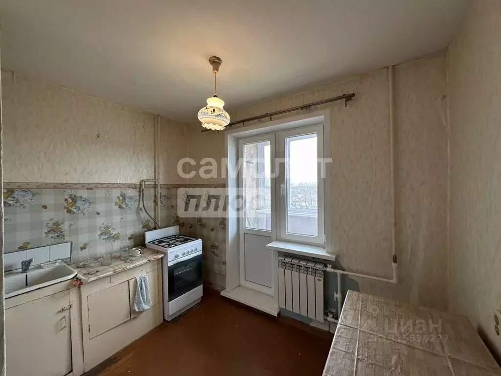 1-к кв. Костромская область, Нерехта ул. Глазова, 3 (33.5 м) - Фото 0