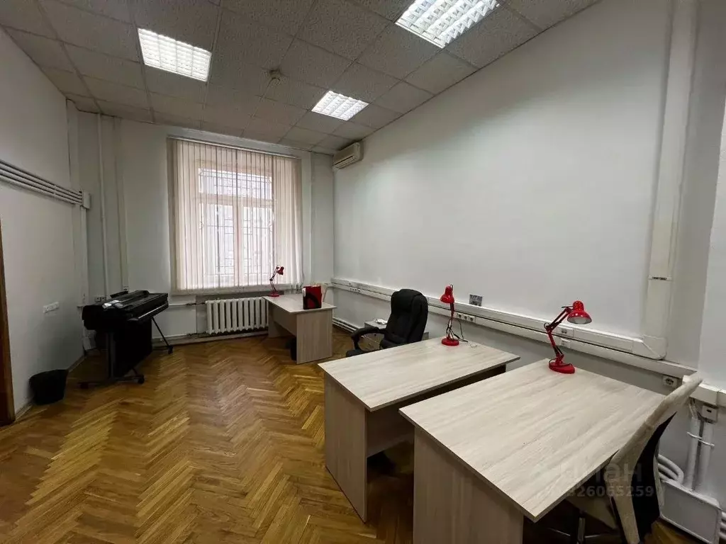 Офис в Москва ул. Малая Дмитровка, 23/15С1 (97 м) - Фото 2