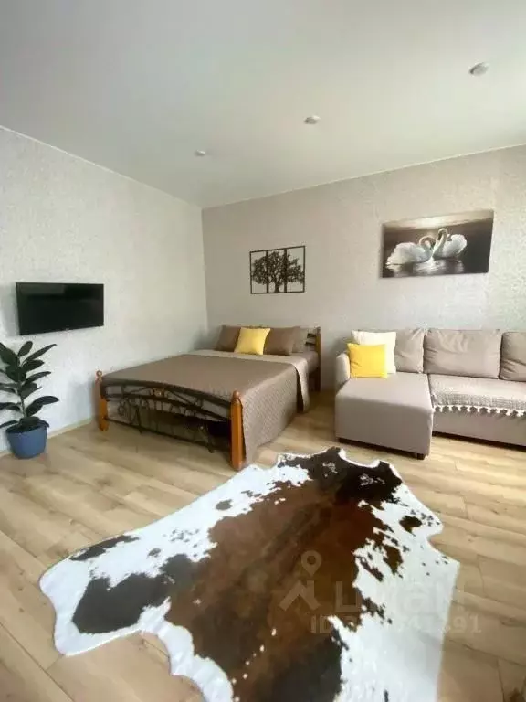 1-к кв. Адыгея, Тахтамукайский район, Старобжегокайское с/пос, Новая ... - Фото 2