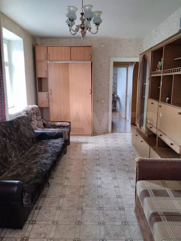 1-к. квартира, 40 м, 3/10 эт. - Фото 0
