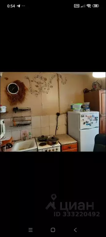 Комната Москва Строгинский бул., 26К1 - Фото 2