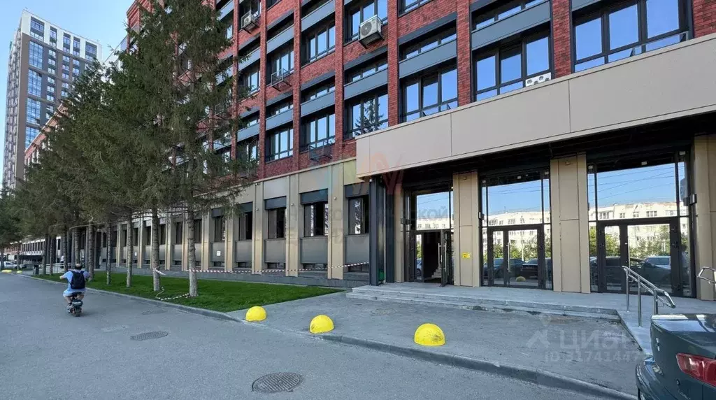 Офис в Башкортостан, Уфа ул. Менделеева, 132 (1070 м) - Фото 1