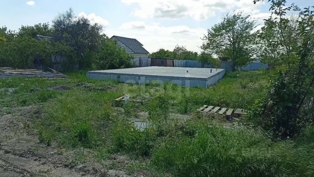 Участок в Крым, Симферопольский район, 3-й массив садовые участки ул. ... - Фото 1