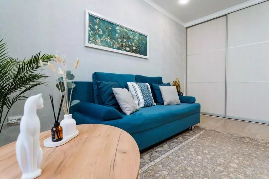 1-к кв. Башкортостан, Уфа ул. Пархоменко, 133/5 (36.0 м) - Фото 1