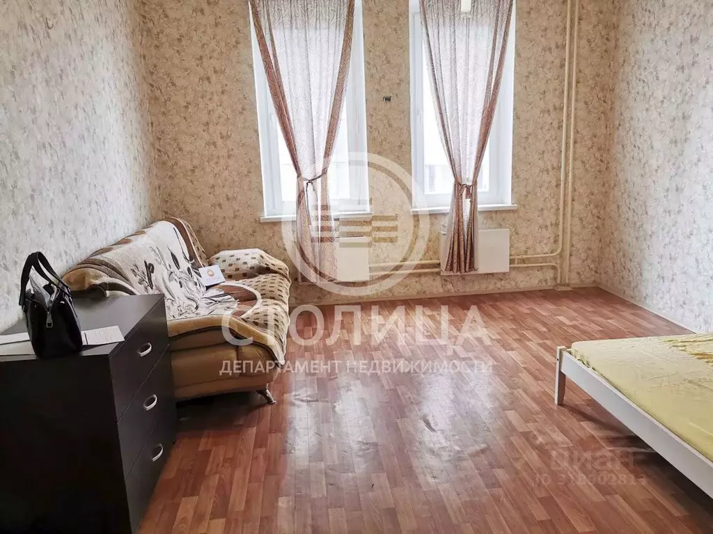 1-к кв. Москва просп. Защитников Москвы, 7к2 (40.0 м) - Фото 1
