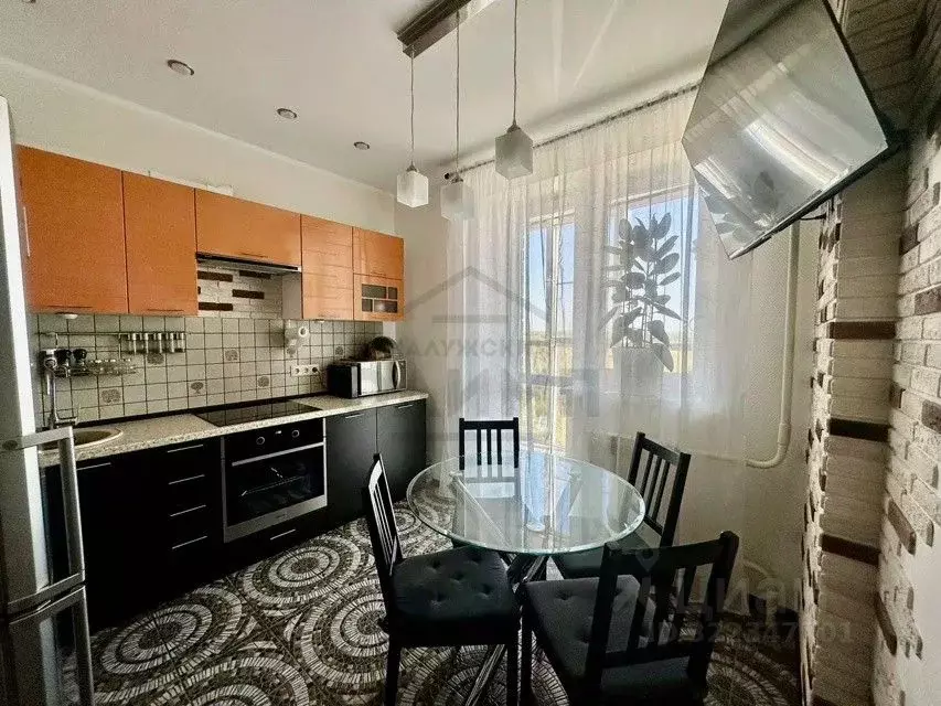 1-к кв. Калужская область, Калуга ул. Кибальчича, 2 (40.0 м) - Фото 2