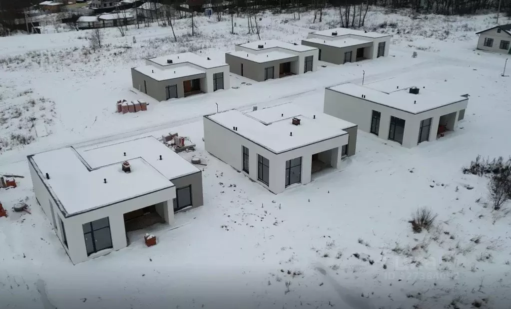 Участок в Московская область, Наро-Фоминский городской округ, Афинеево ... - Фото 1