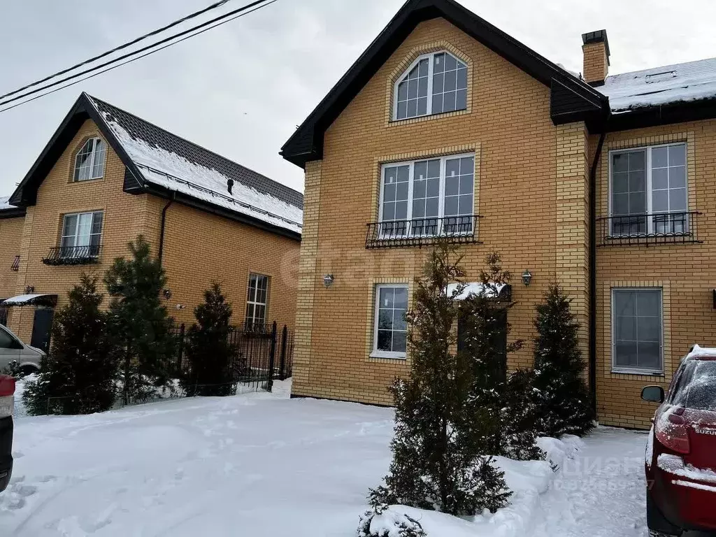 Таунхаус в Ленинградская область, Ломоносовский район, д. Низино ул. ... - Фото 1