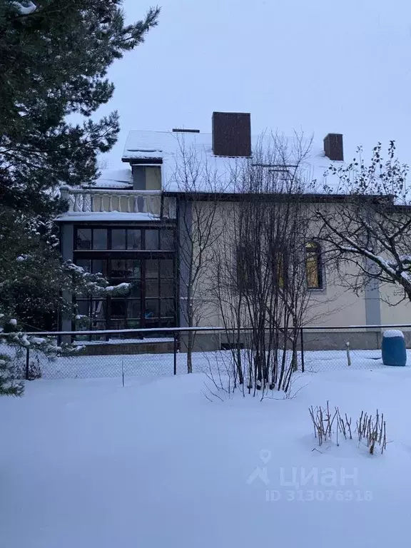 Дом в Московская область, Ленинский городской округ, д. Мамоново ... - Фото 0