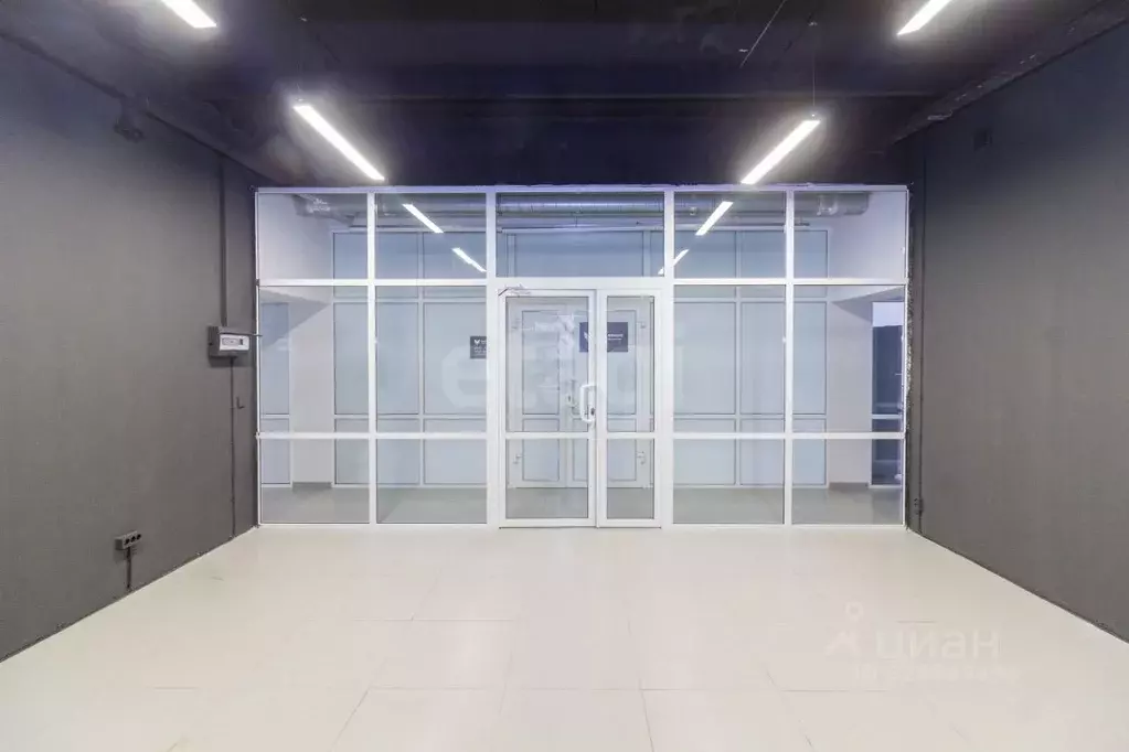 Помещение свободного назначения в Тюменская область, Тюмень ул. ... - Фото 1