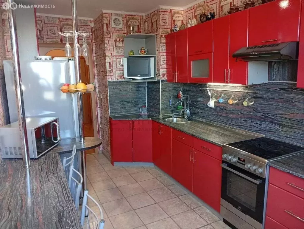 3-комнатная квартира: Ивантеевка, улица Бережок, 14 (76 м) - Фото 1