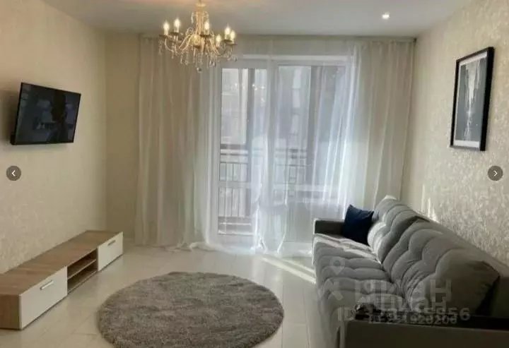 Студия Новосибирская область, Новосибирск Овражная ул., 3 (30.0 м) - Фото 1