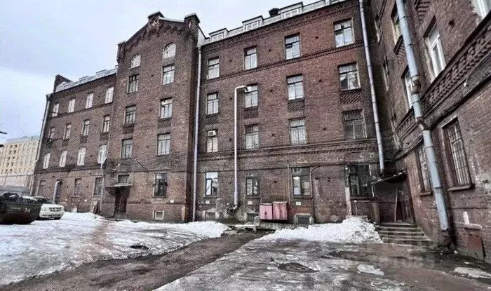 Торговая площадь в Санкт-Петербург ул. Моисеенко, 22Д (117 м) - Фото 1