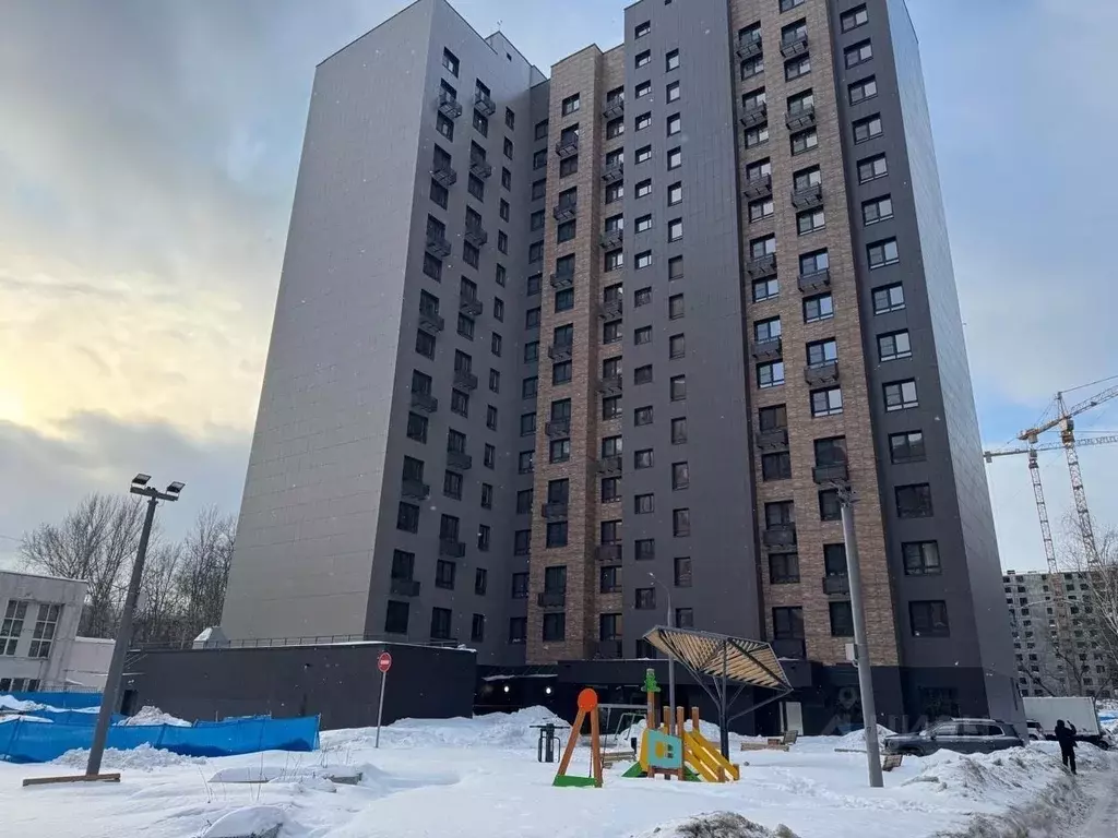 3-к кв. Москва ул. Гарибальди, 26 (70.6 м) - Фото 1