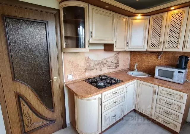 2-к кв. Москва Рязанский просп., 80К3 (45.0 м) - Фото 1