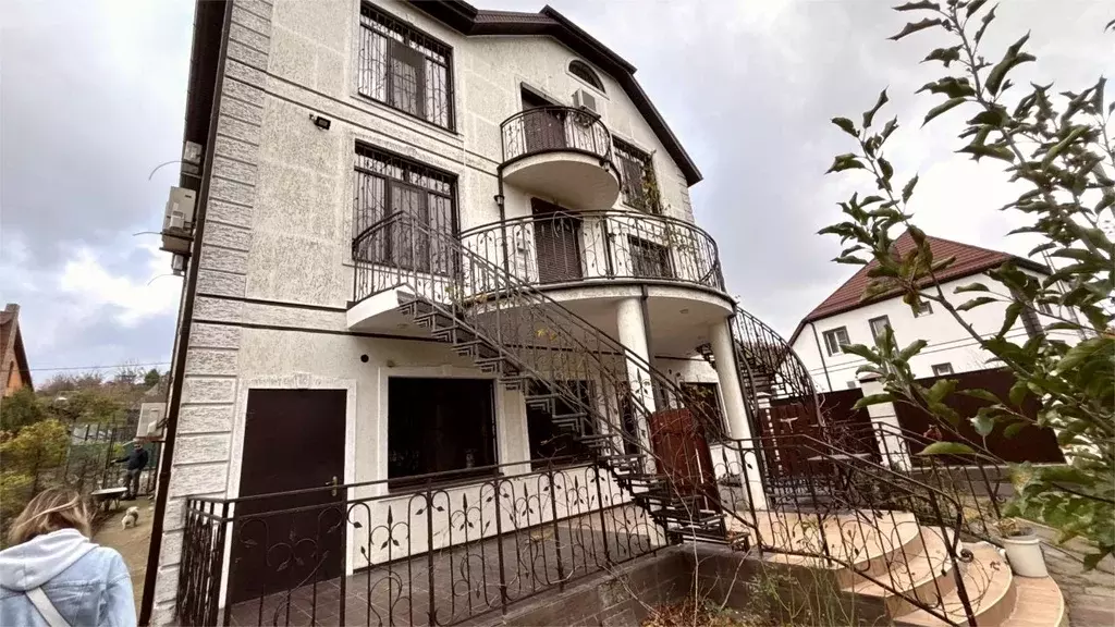 Дом в Краснодарский край, Новороссийск городской округ, с. Мысхако, ... - Фото 1