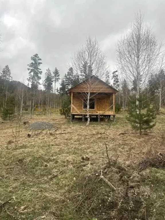 Участок в Алтай, Чемальский район, Узнезинское с/пос, с. Узнезя ул. ... - Фото 2