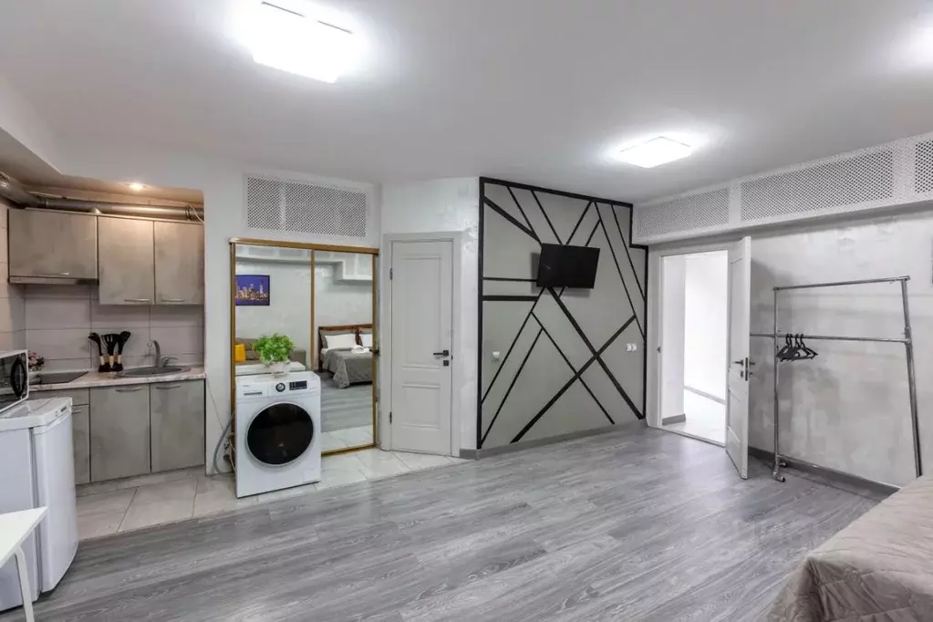 Студия Ставропольский край, Кисловодск Широкая ул., 28 (42.0 м) - Фото 2